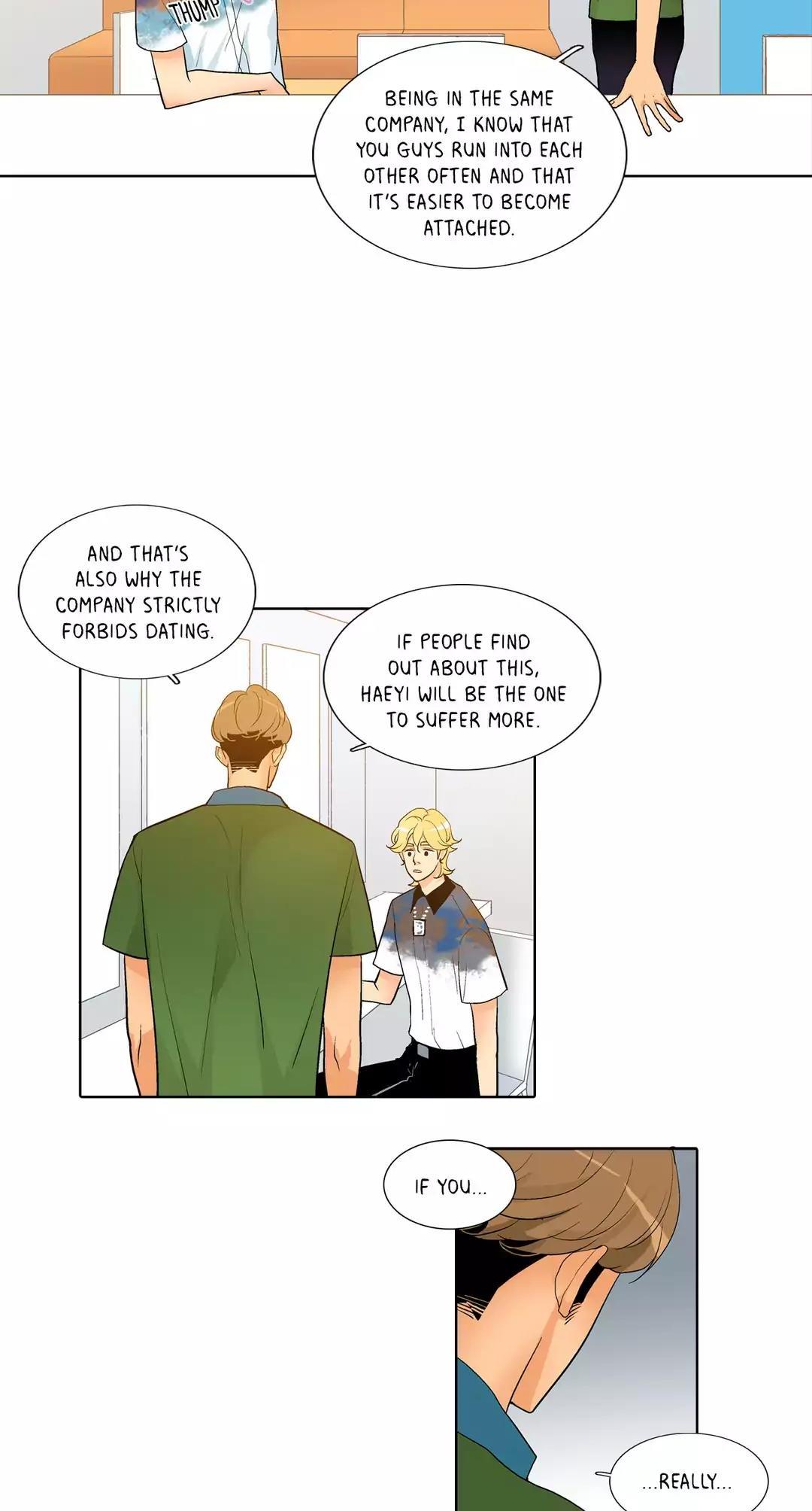 He Loves Me Chapter 67 page 32 - Chapter 67