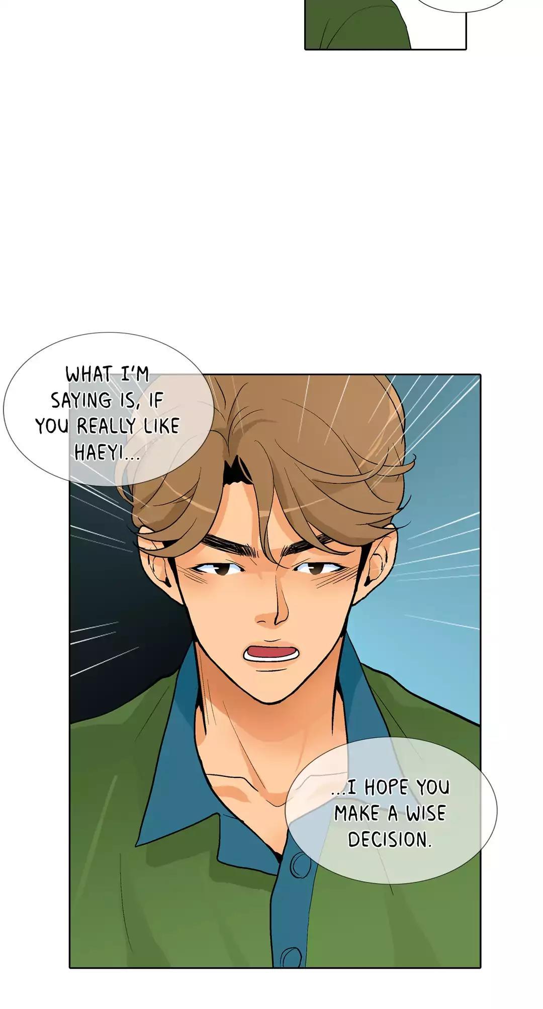 He Loves Me Chapter 67 page 33 - Chapter 67
