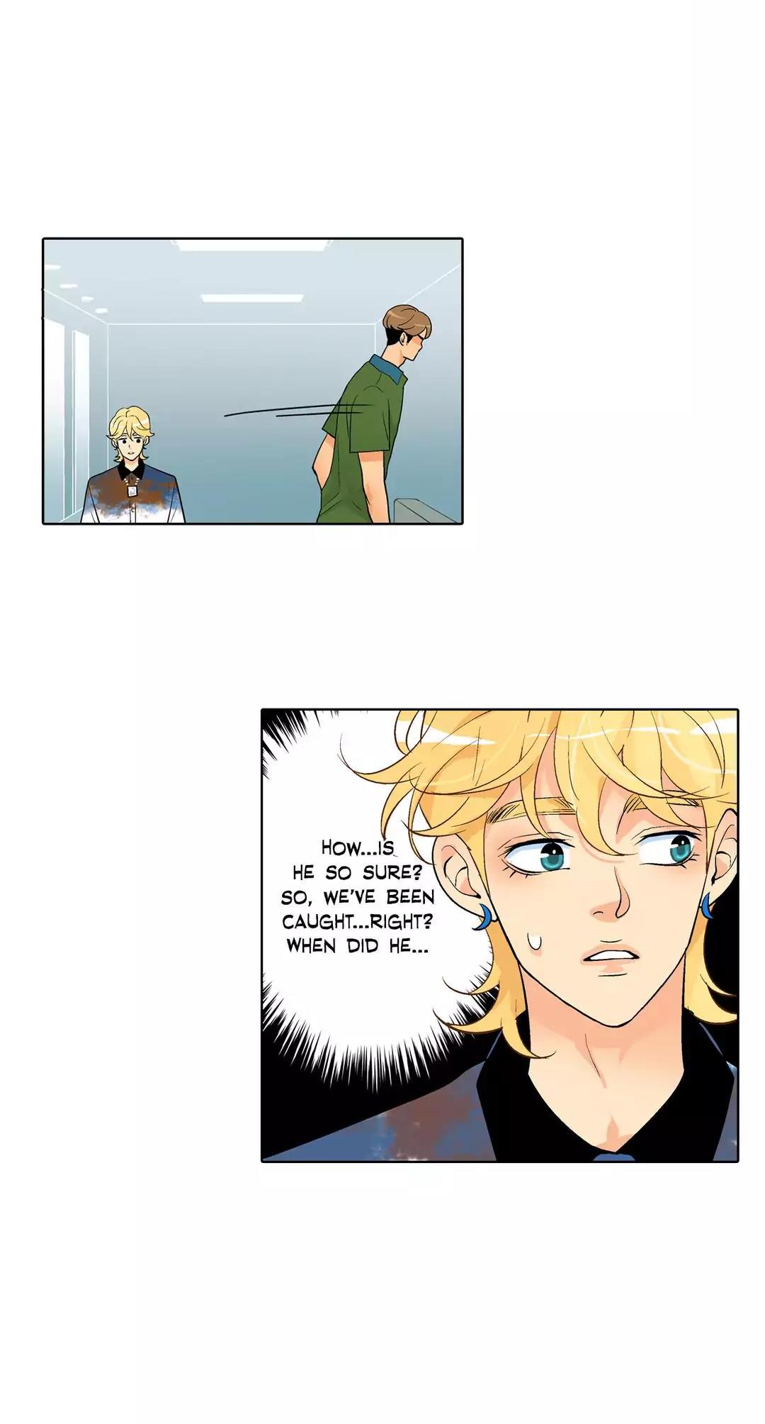 He Loves Me Chapter 67 page 34 - Chapter 67