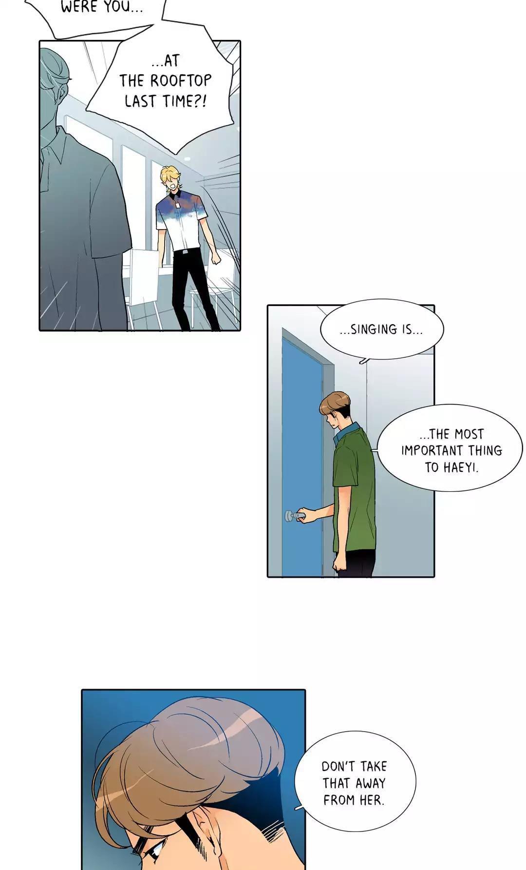 He Loves Me Chapter 67 page 37 - Chapter 67