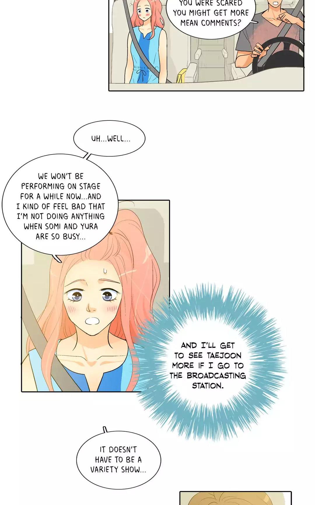 He Loves Me Chapter 67 page 6 - Chapter 67