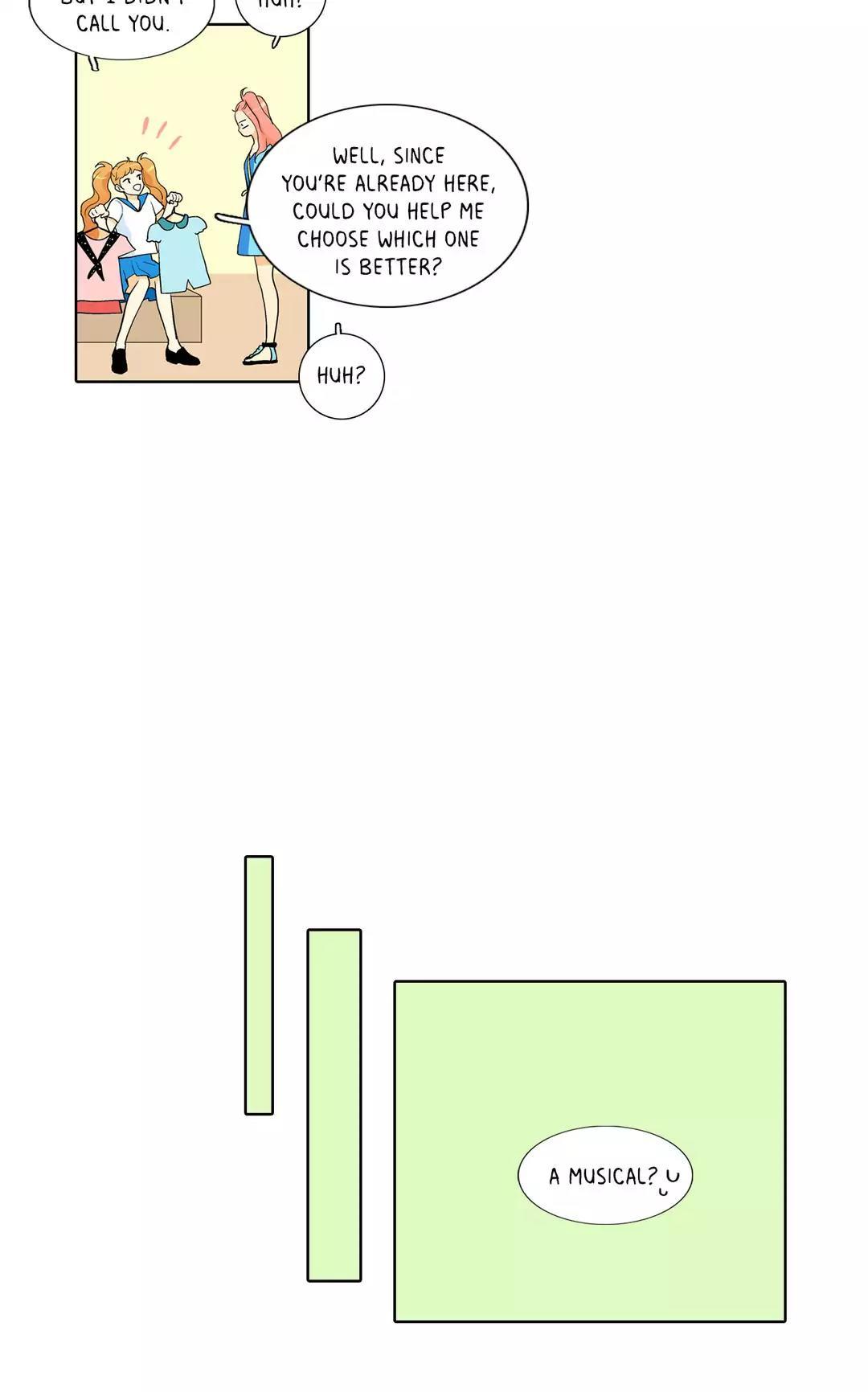 He Loves Me Chapter 67 page 9 - Chapter 67