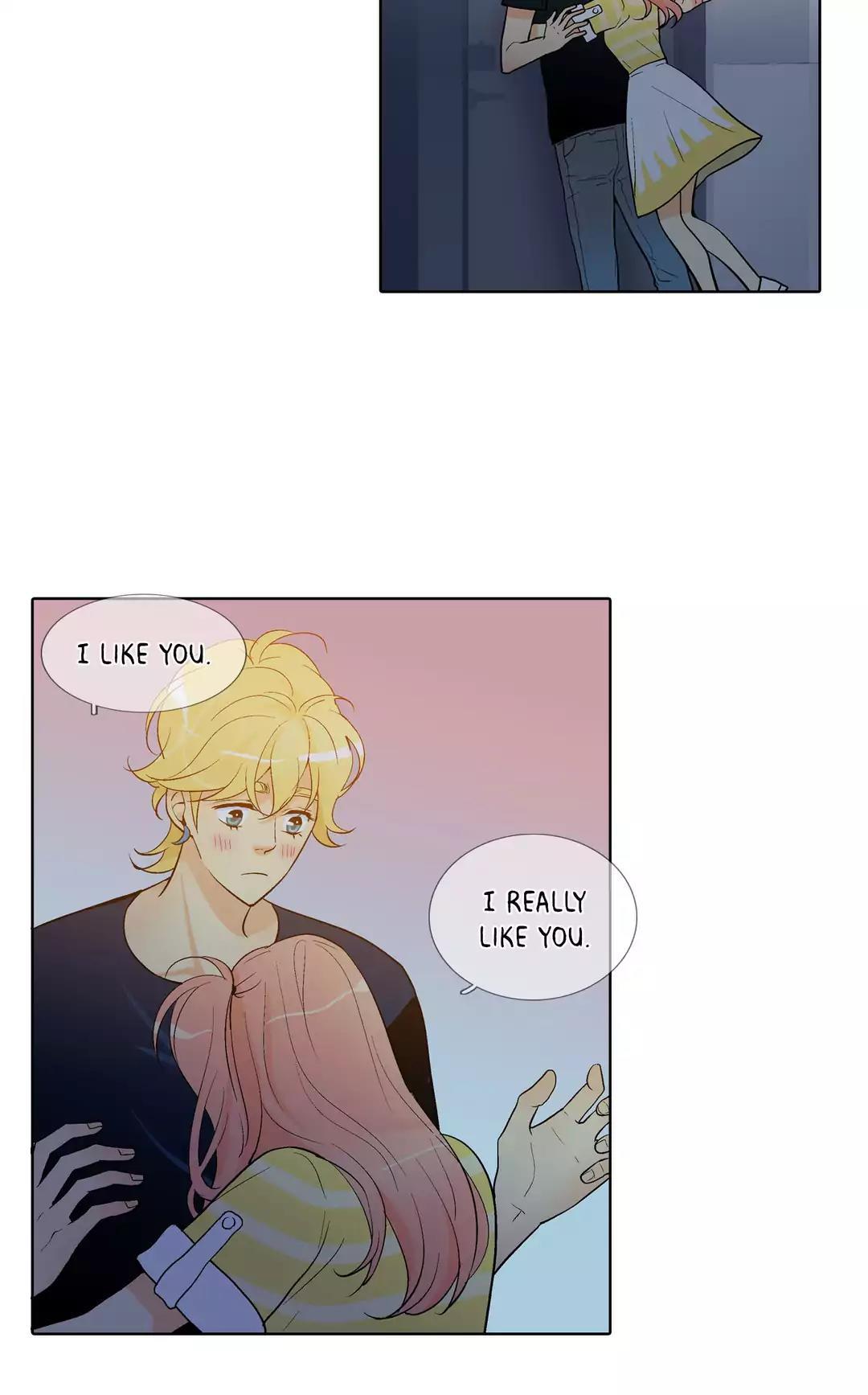 He Loves Me Chapter 68 page 11 - Chapter 68