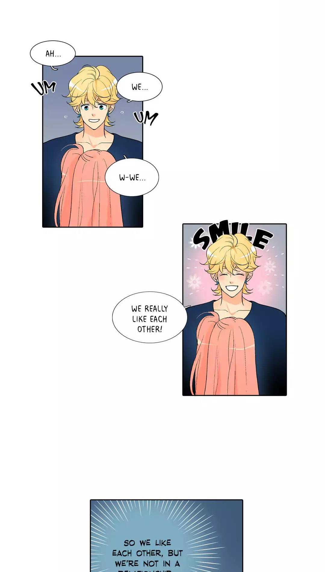 He Loves Me Chapter 68 page 14 - Chapter 68