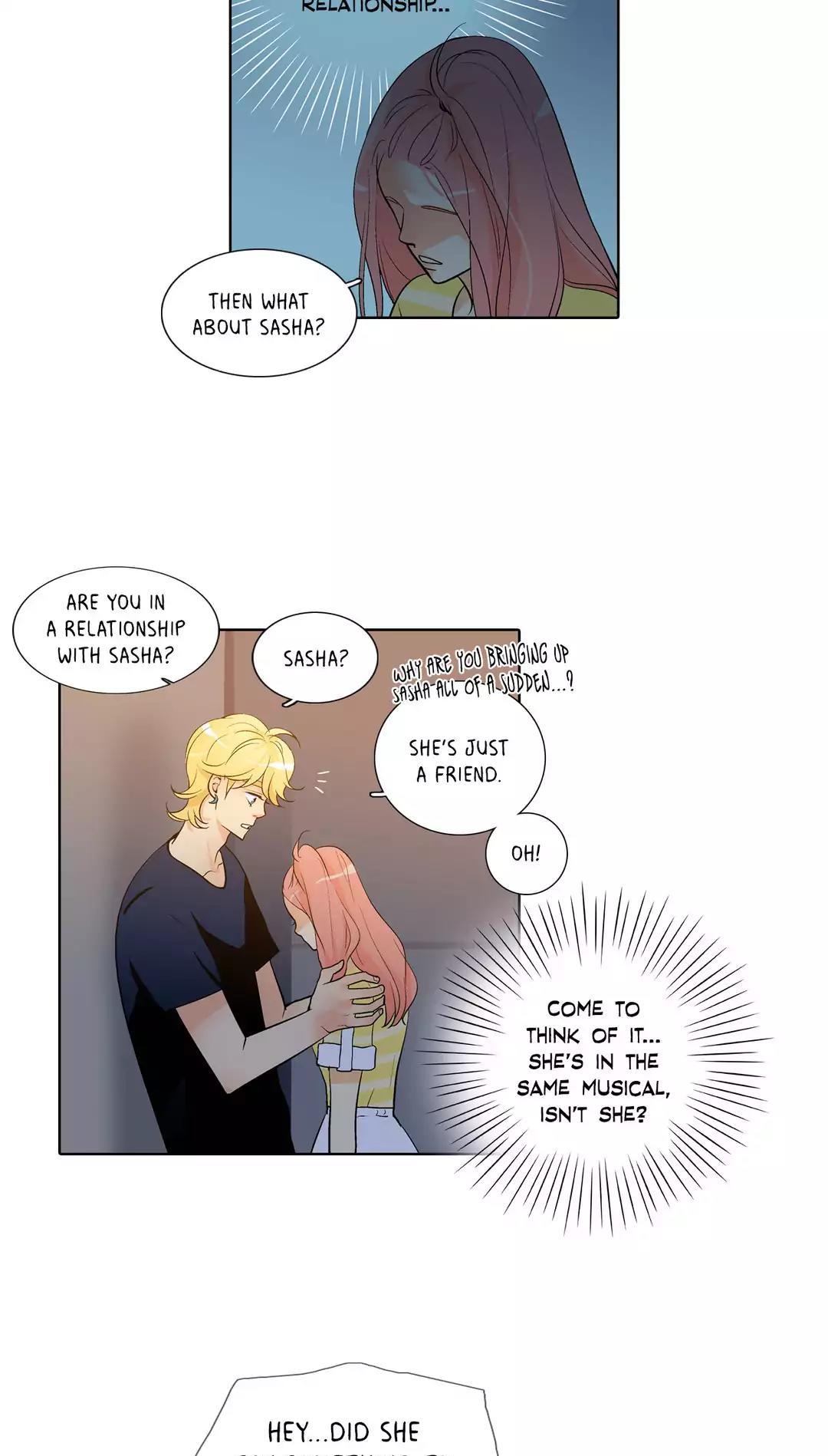 He Loves Me Chapter 68 page 15 - Chapter 68