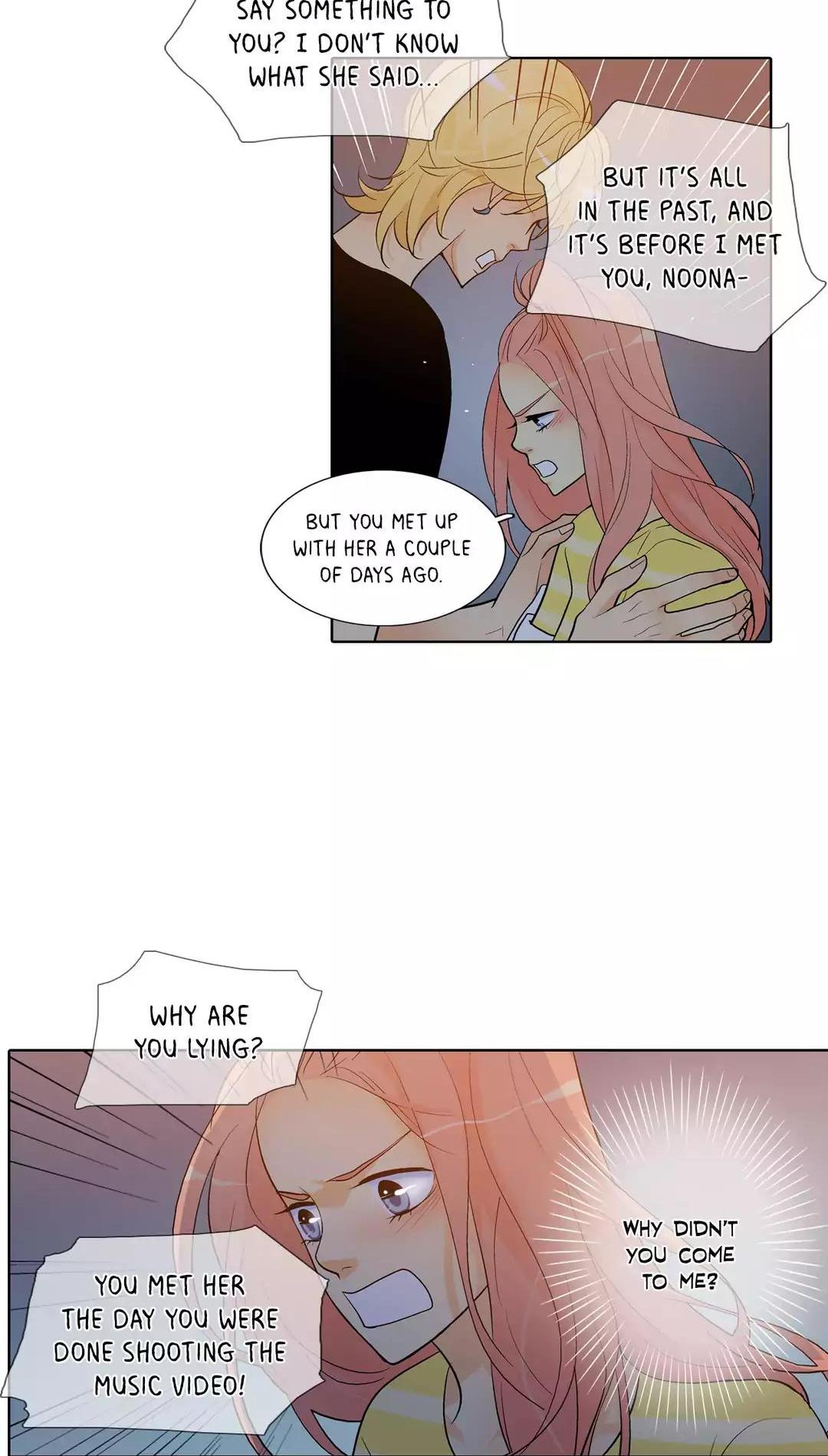 He Loves Me Chapter 68 page 16 - Chapter 68