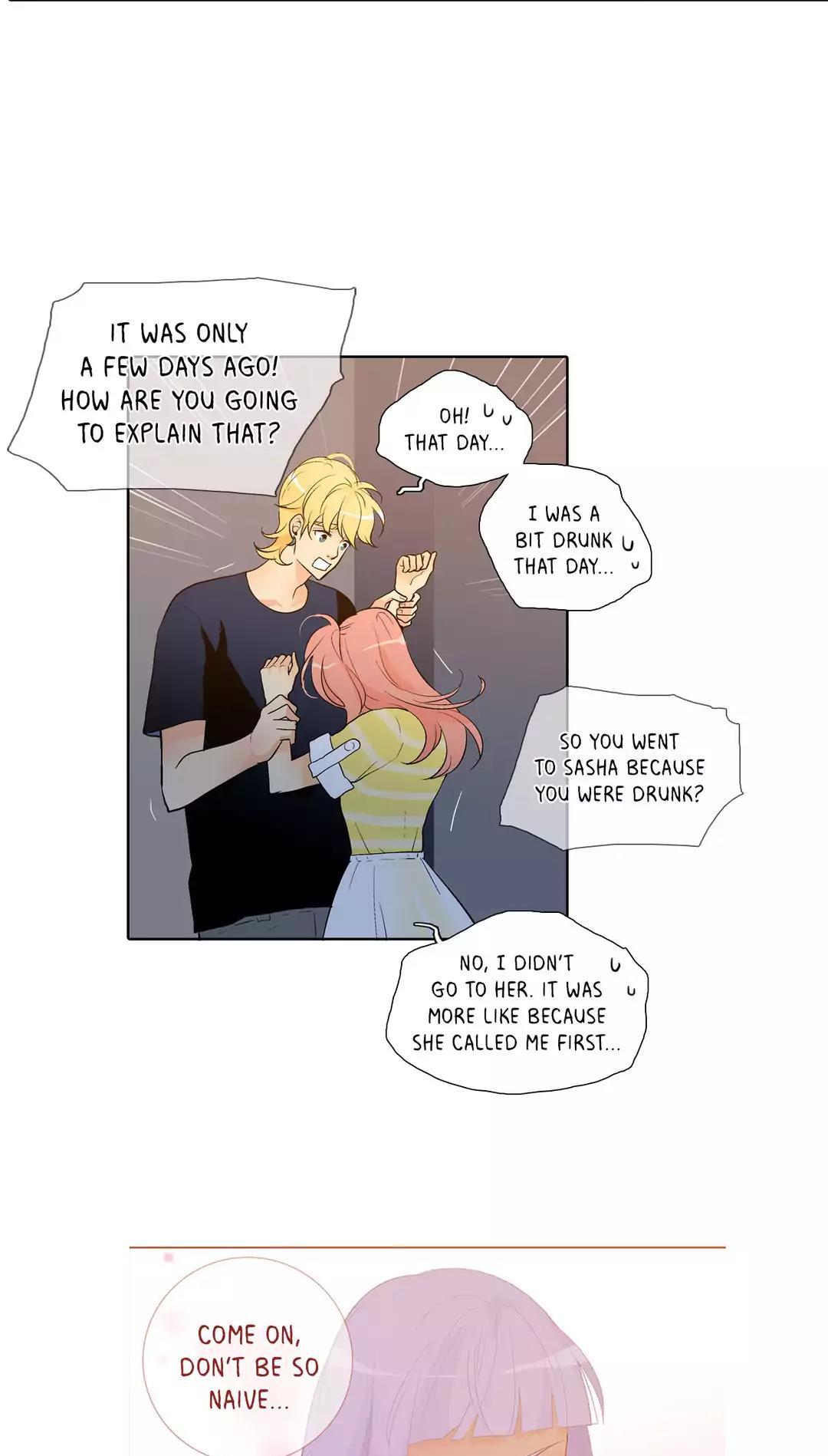 He Loves Me Chapter 68 page 17 - Chapter 68