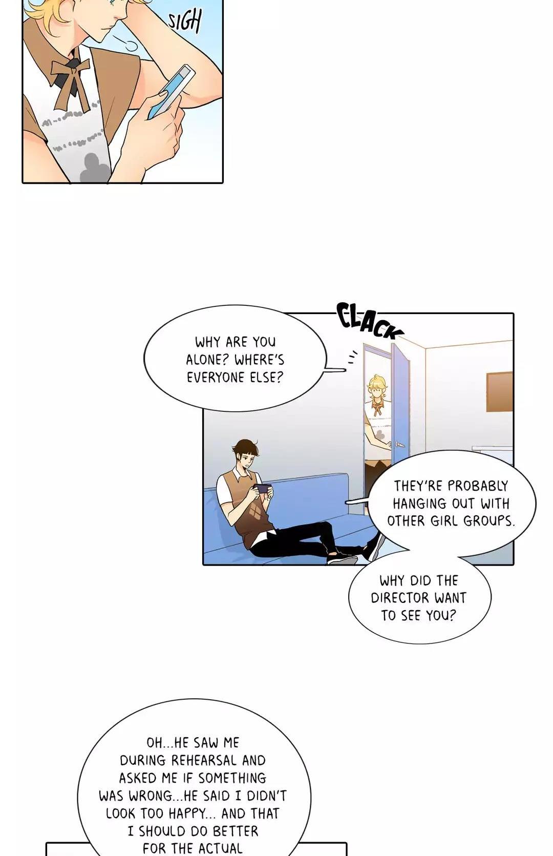 He Loves Me Chapter 68 page 30 - Chapter 68