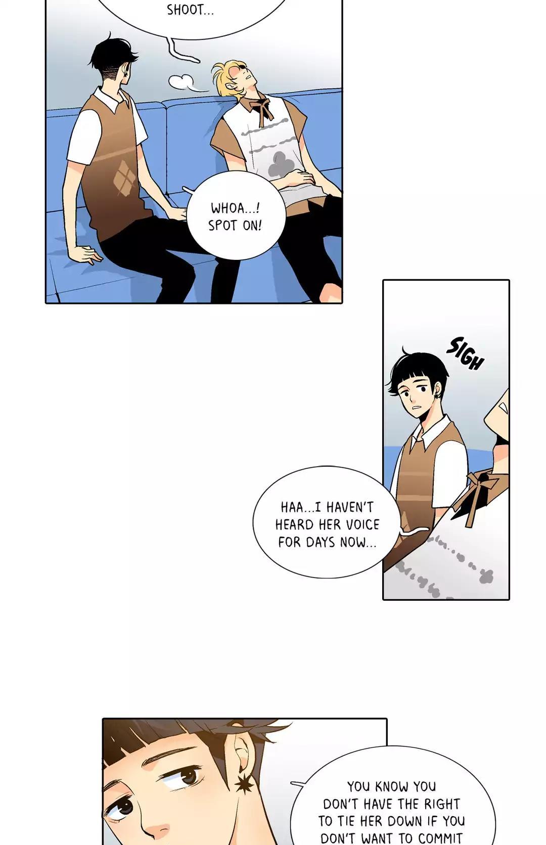 He Loves Me Chapter 68 page 31 - Chapter 68