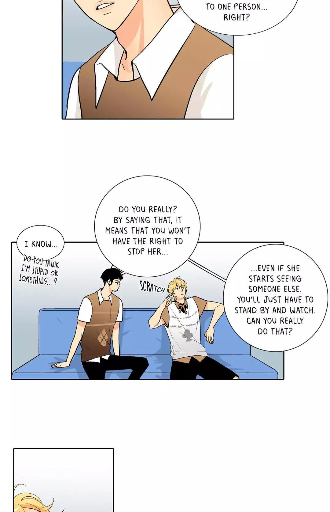 He Loves Me Chapter 68 page 32 - Chapter 68