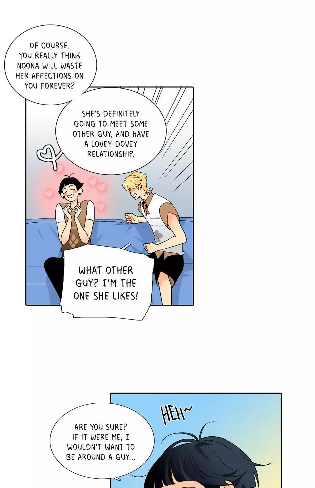 He Loves Me Chapter 68 page 34 - Chapter 68