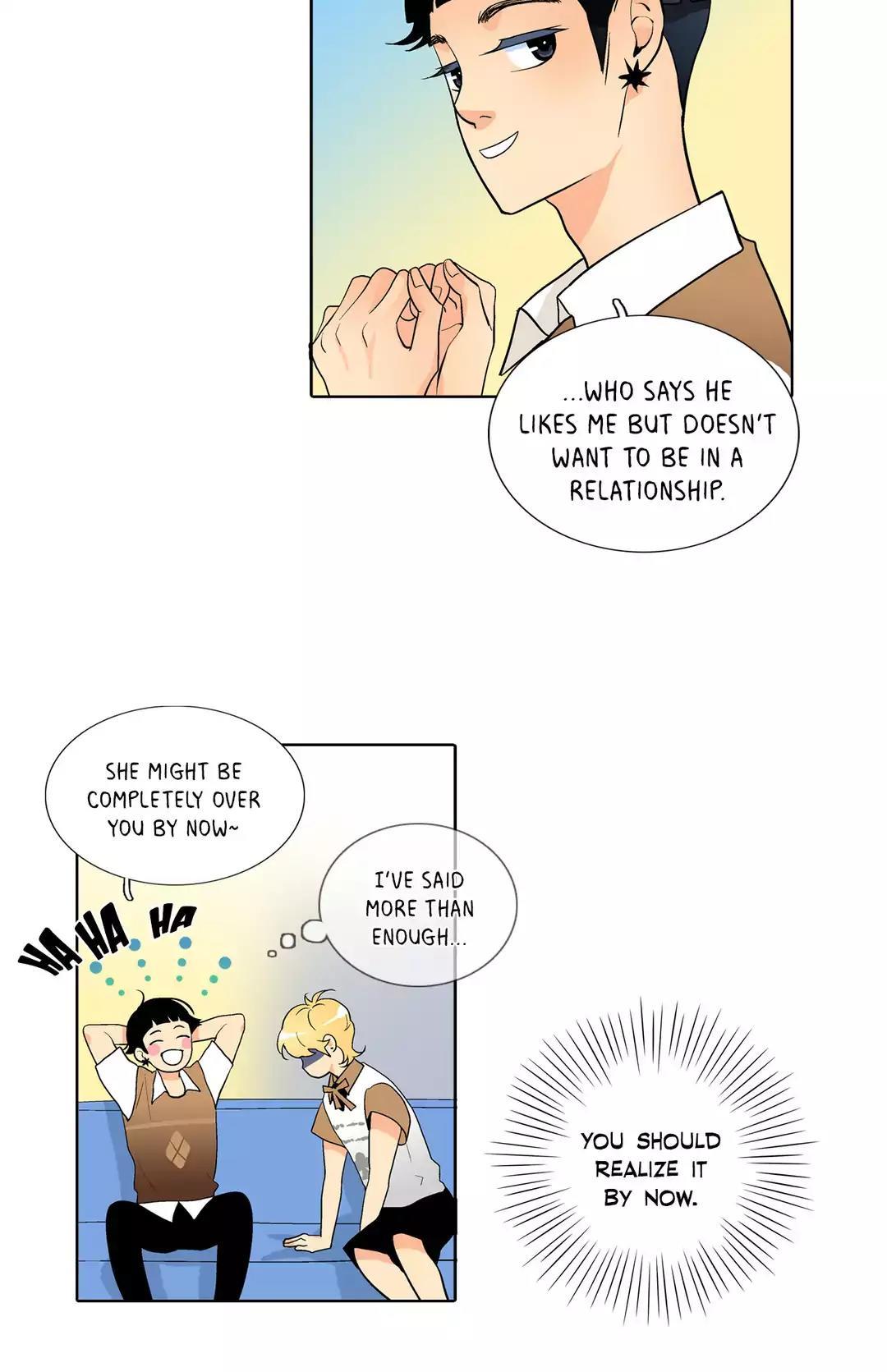 He Loves Me Chapter 68 page 35 - Chapter 68