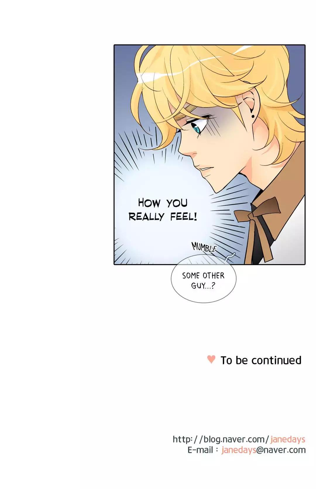 He Loves Me Chapter 68 page 36 - Chapter 68
