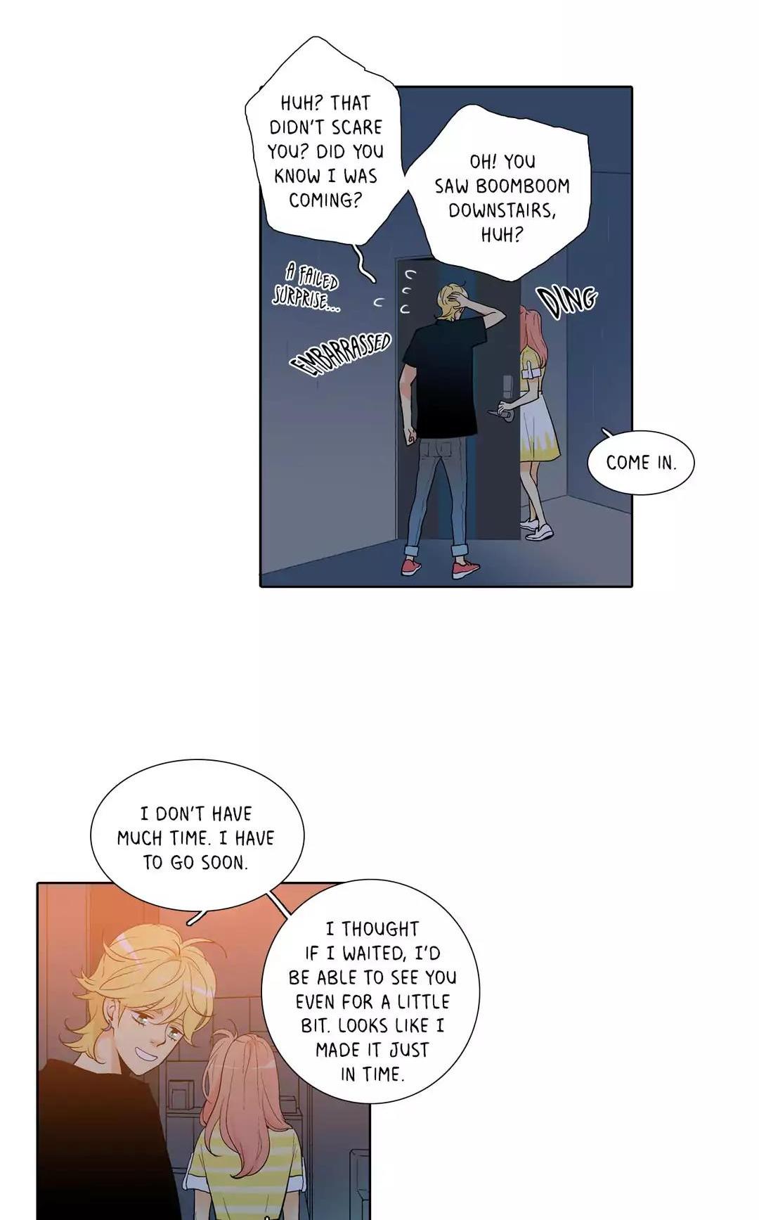He Loves Me Chapter 68 page 8 - Chapter 68