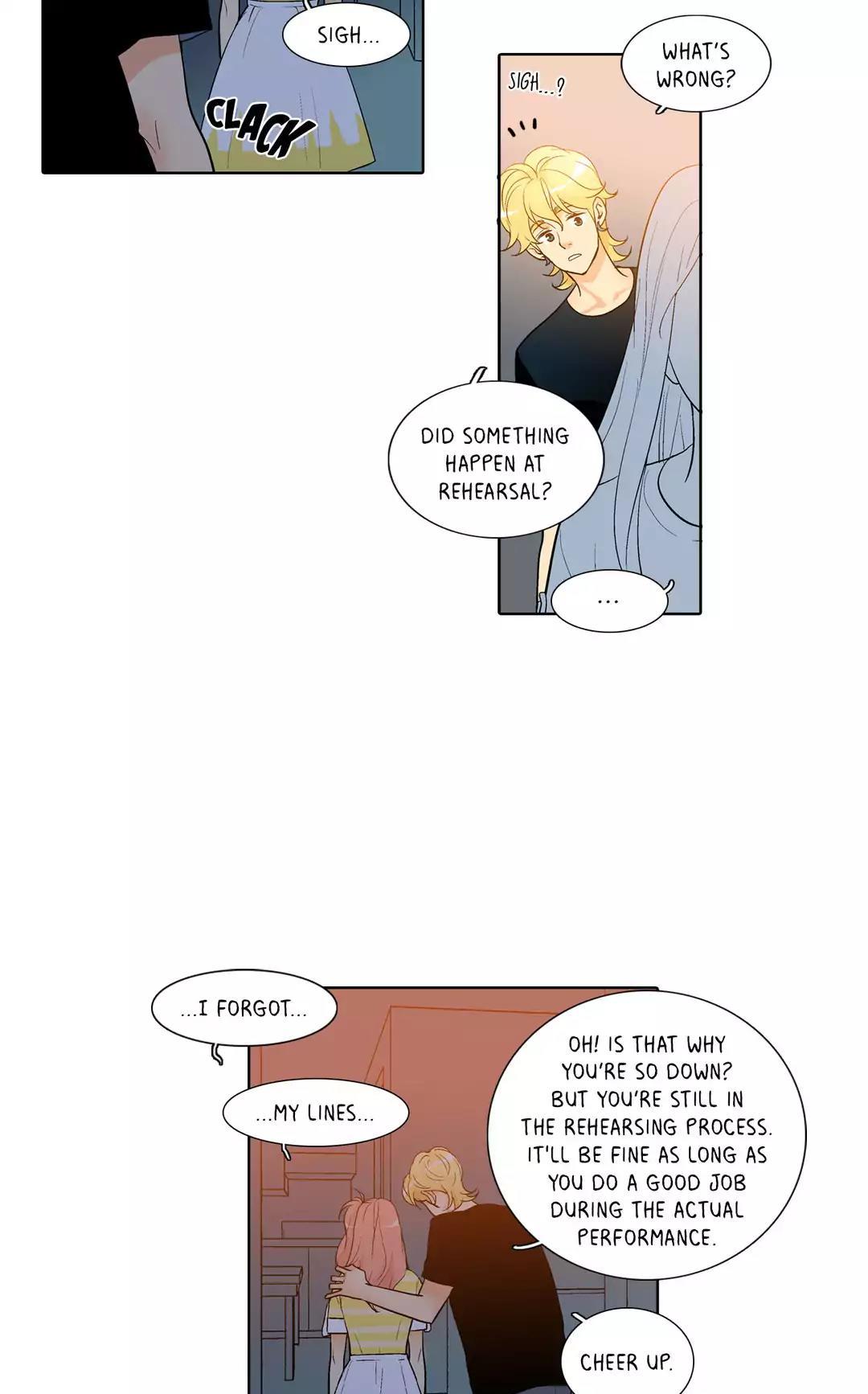 He Loves Me Chapter 68 page 9 - Chapter 68