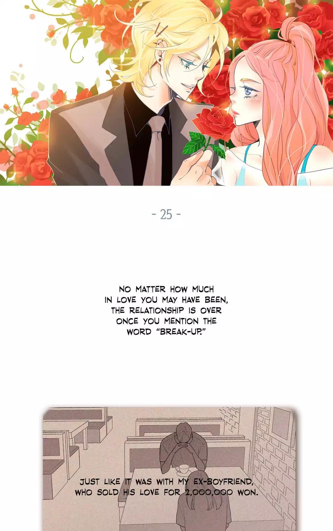 He Loves Me Chapter 69 page 1 - Chapter 69