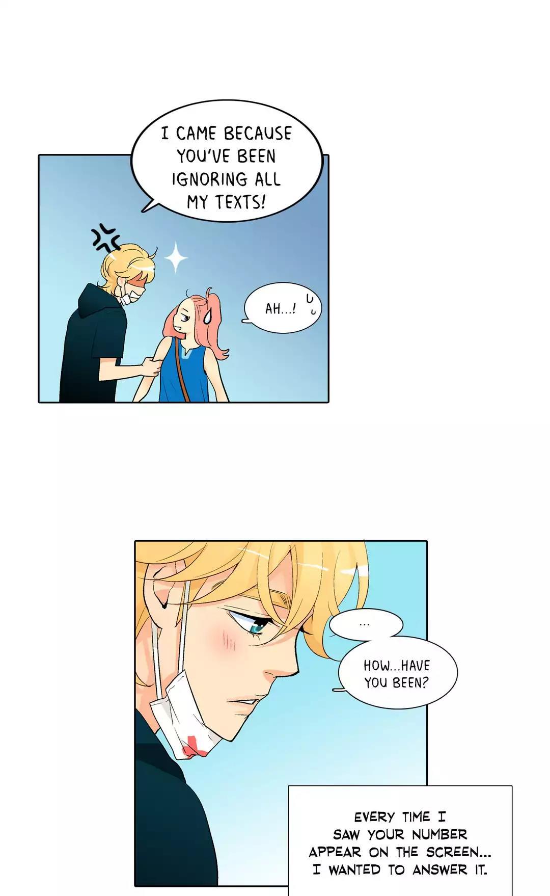 He Loves Me Chapter 69 page 13 - Chapter 69