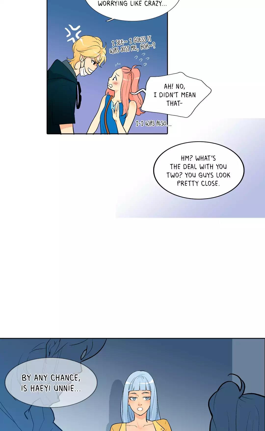 He Loves Me Chapter 69 page 15 - Chapter 69