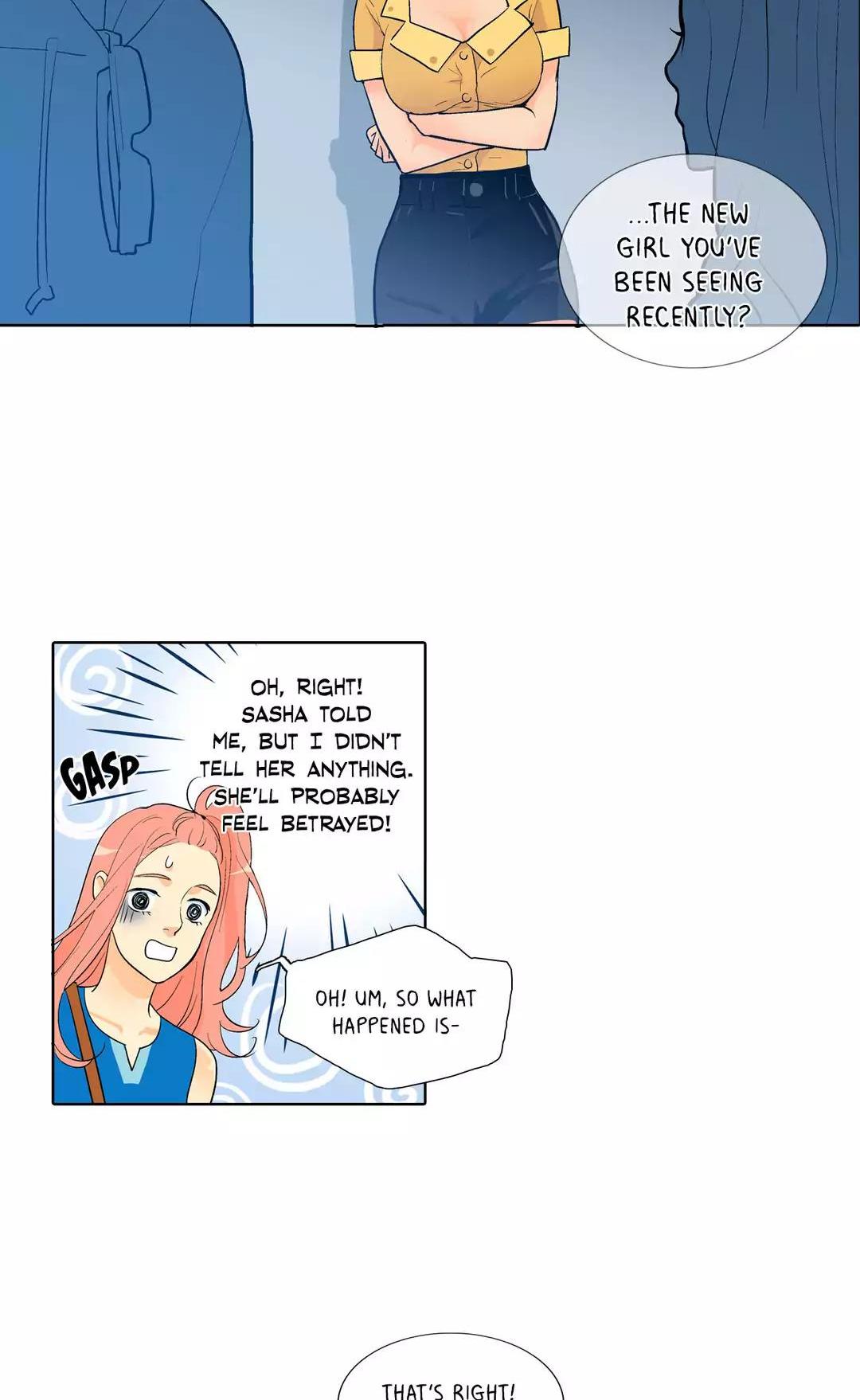 He Loves Me Chapter 69 page 16 - Chapter 69