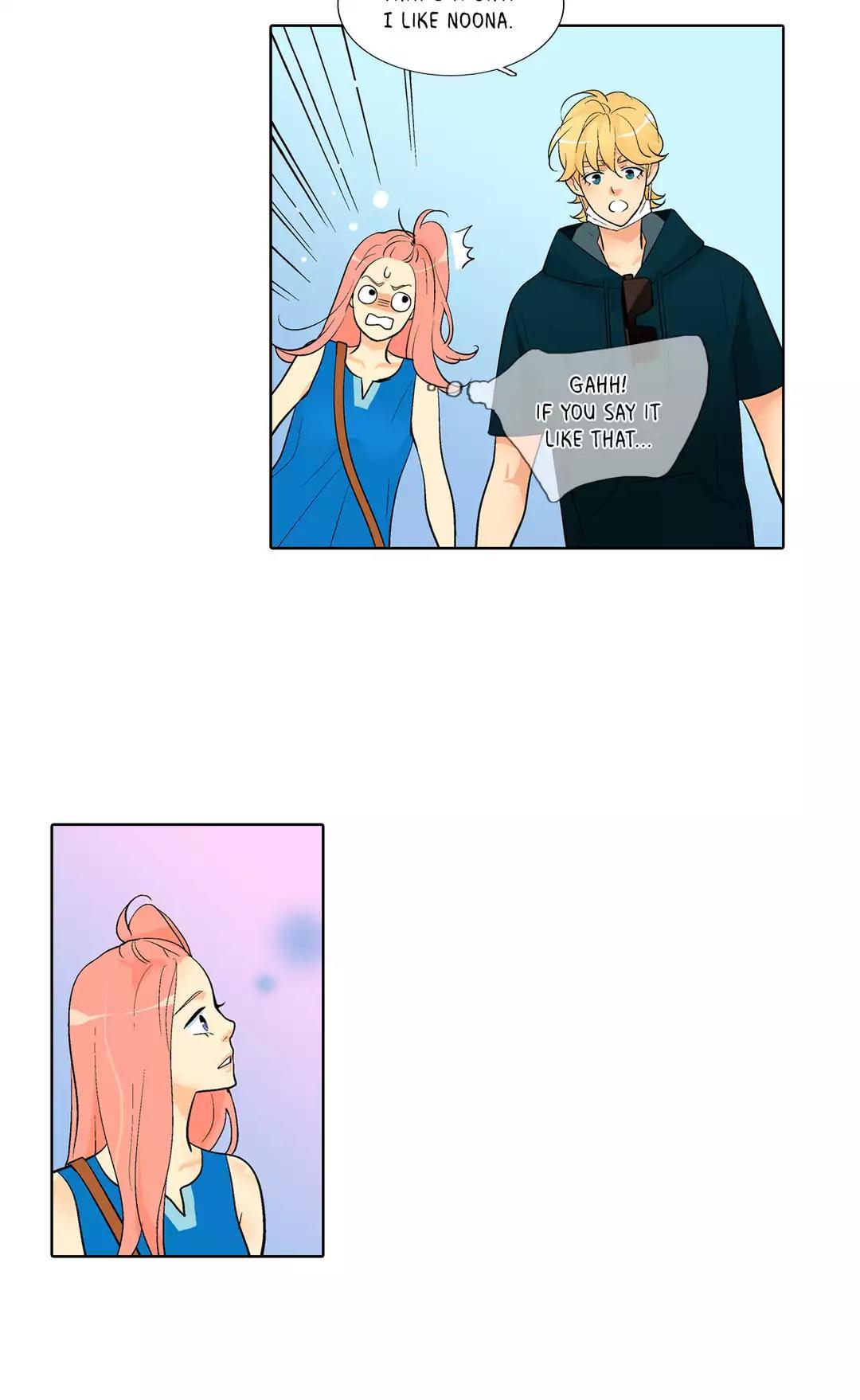 He Loves Me Chapter 69 page 17 - Chapter 69