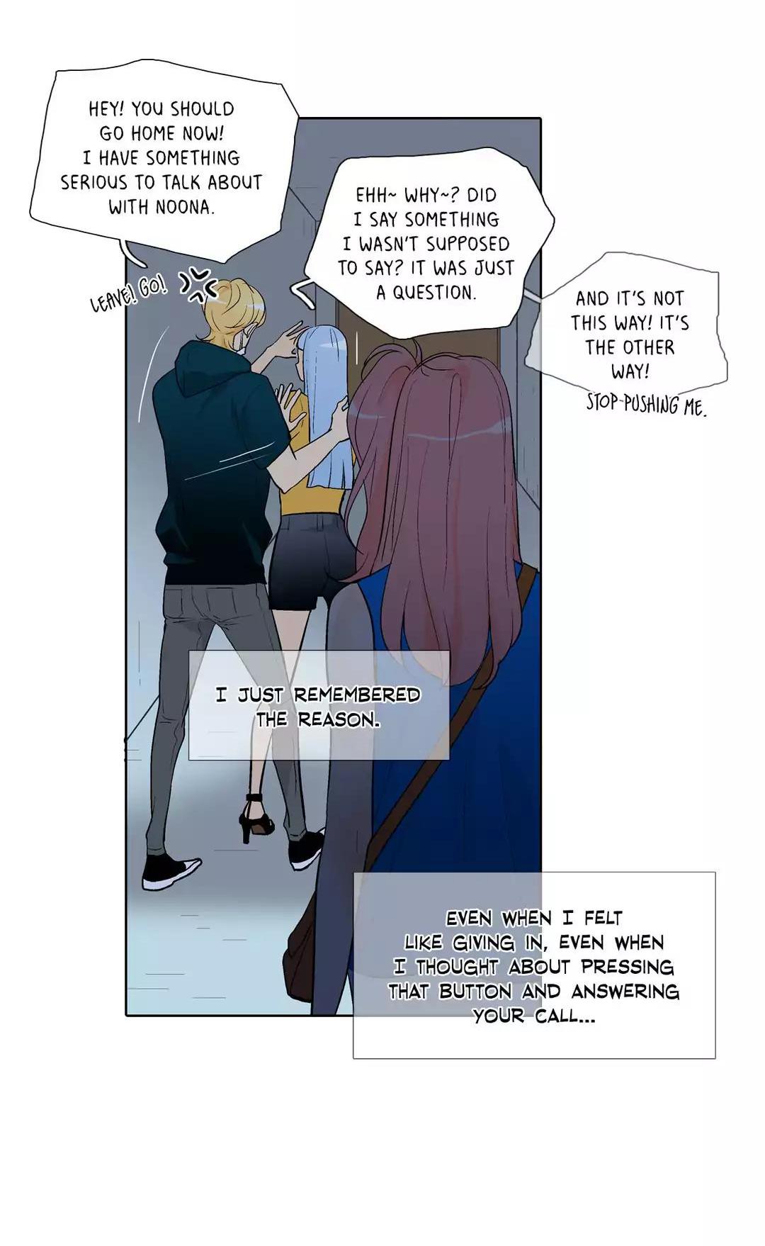 He Loves Me Chapter 69 page 20 - Chapter 69