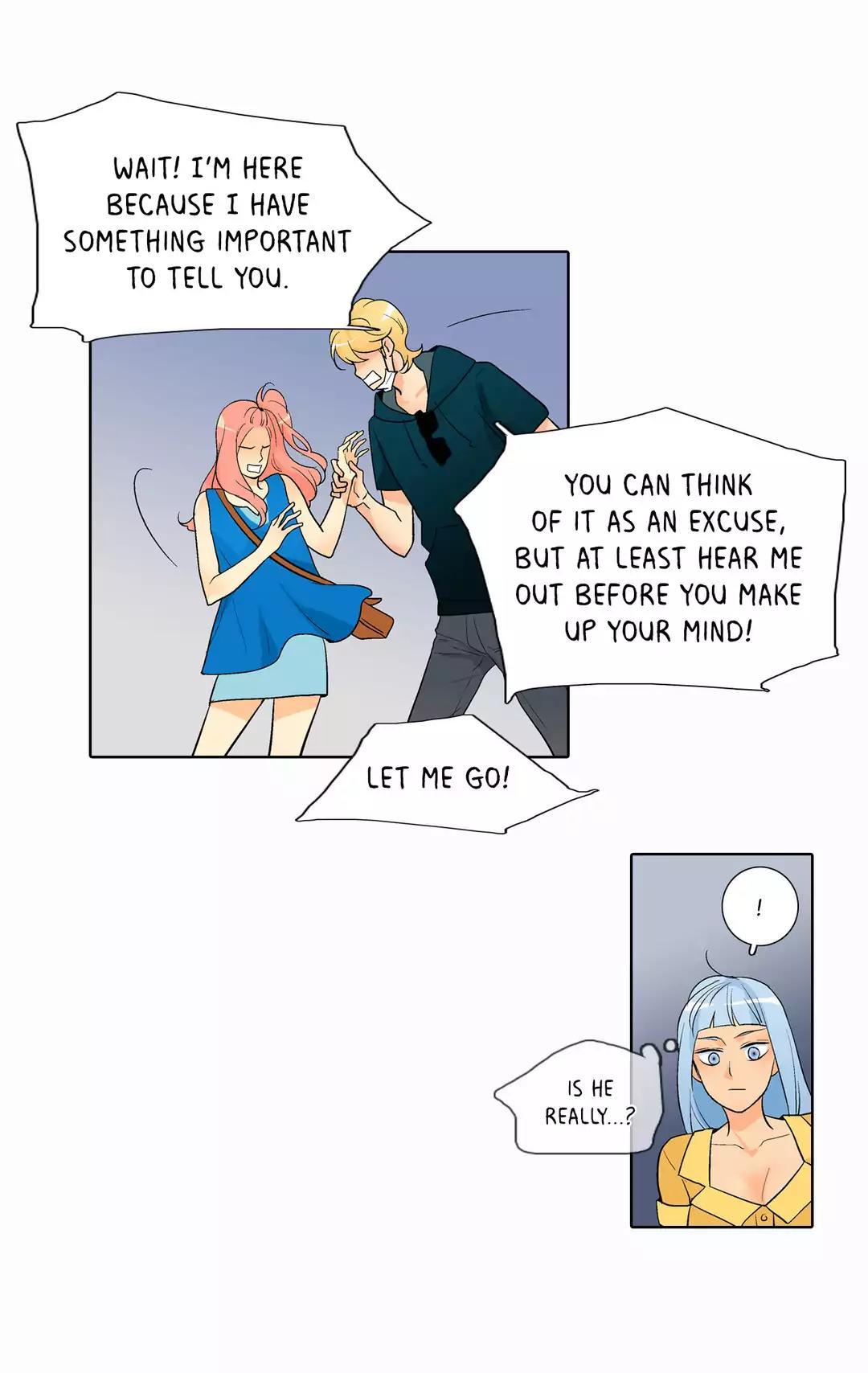 He Loves Me Chapter 69 page 27 - Chapter 69