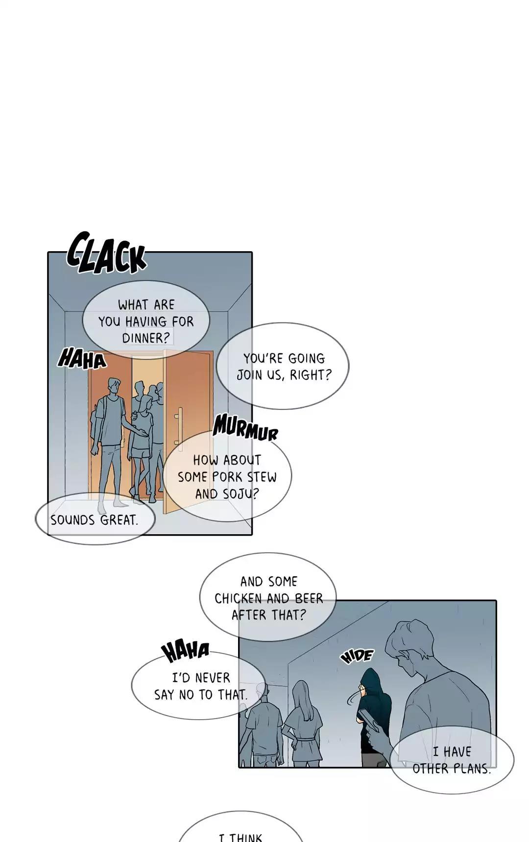 He Loves Me Chapter 69 page 3 - Chapter 69