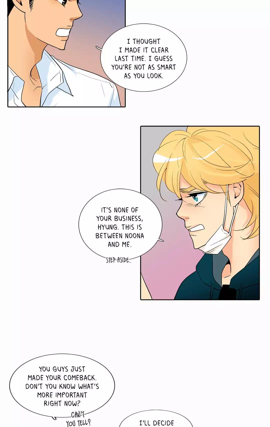 He Loves Me Chapter 69 page 31 - Chapter 69