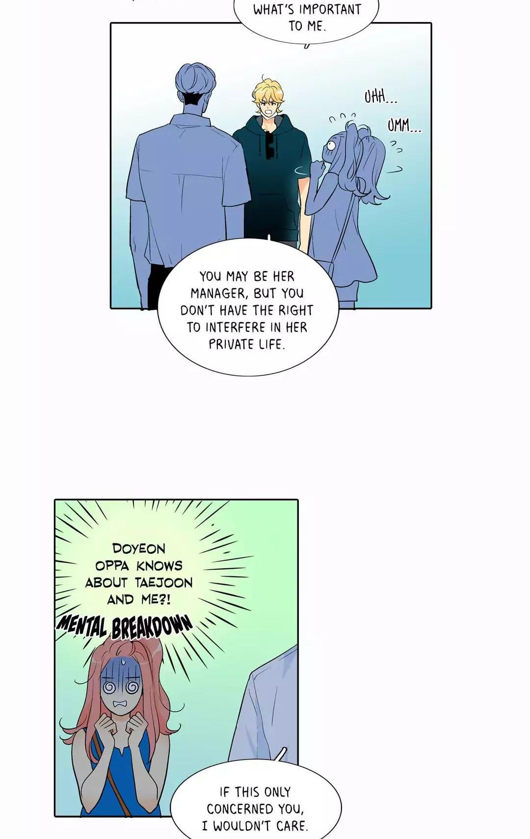 He Loves Me Chapter 69 page 32 - Chapter 69