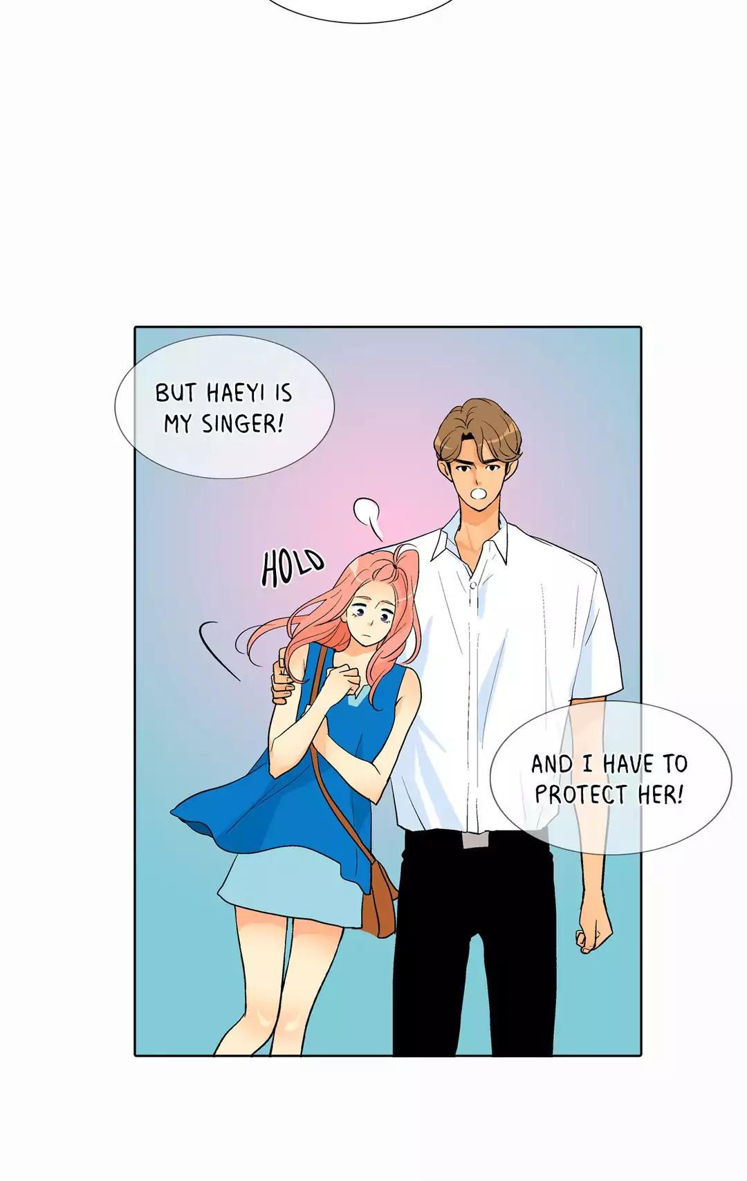 He Loves Me Chapter 69 page 33 - Chapter 69