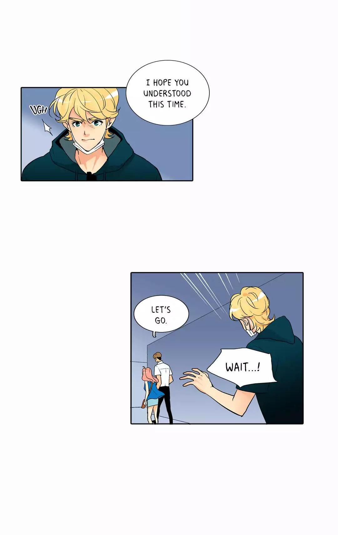 He Loves Me Chapter 69 page 34 - Chapter 69