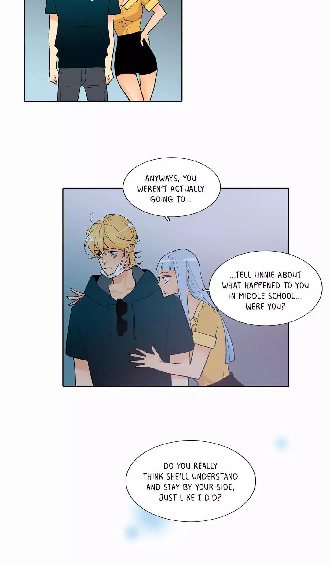 He Loves Me Chapter 69 page 38 - Chapter 69