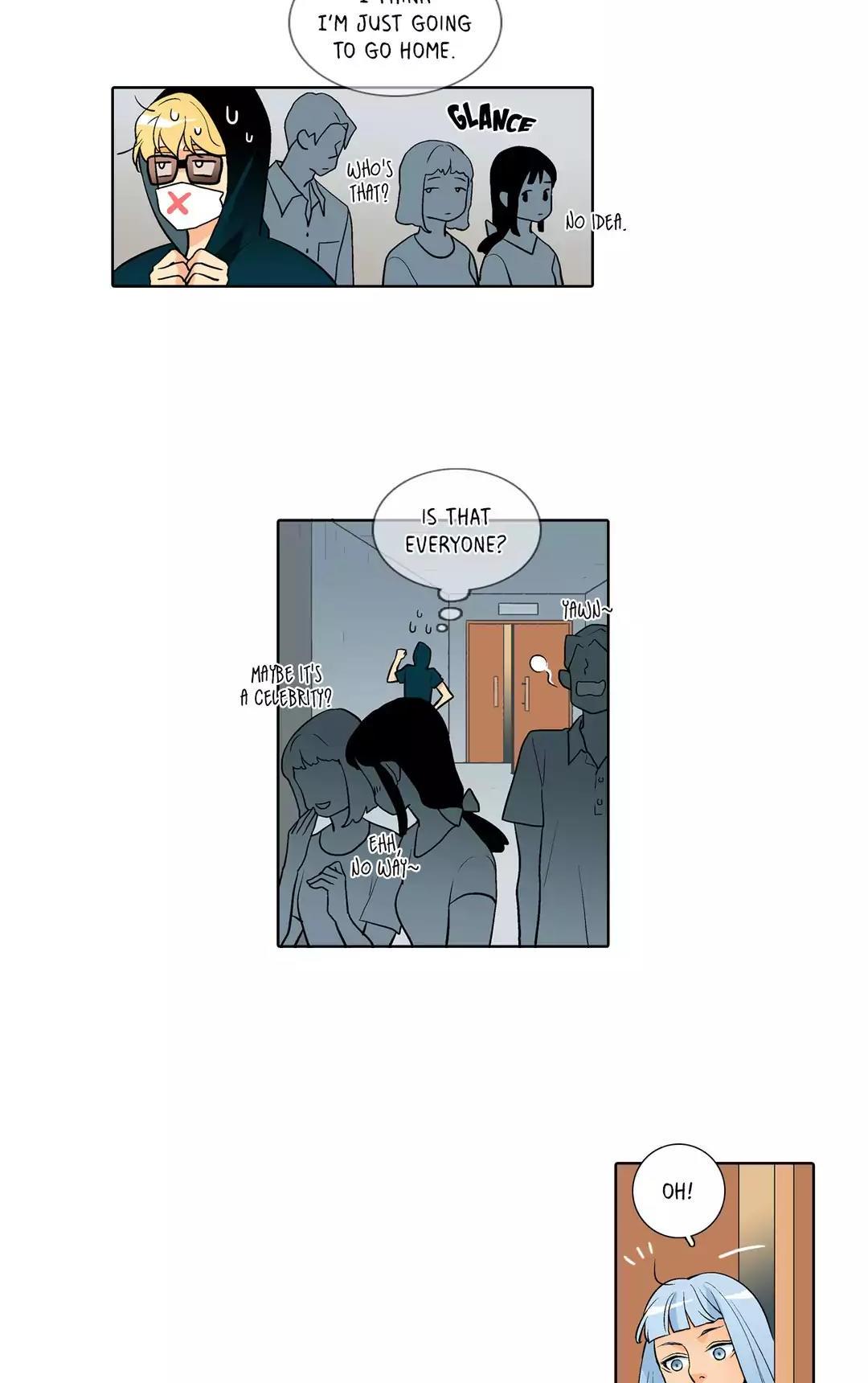 He Loves Me Chapter 69 page 4 - Chapter 69