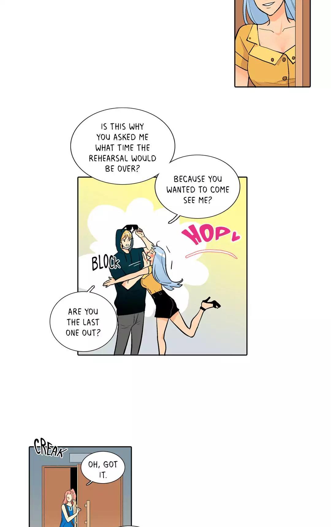 He Loves Me Chapter 69 page 5 - Chapter 69
