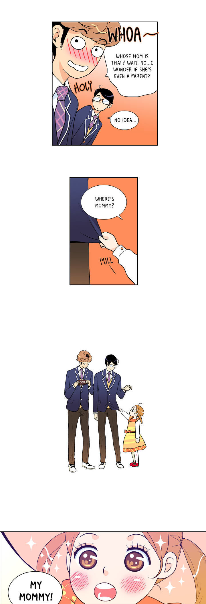 He Loves Me Chapter 7 page 10 - Chapter 7