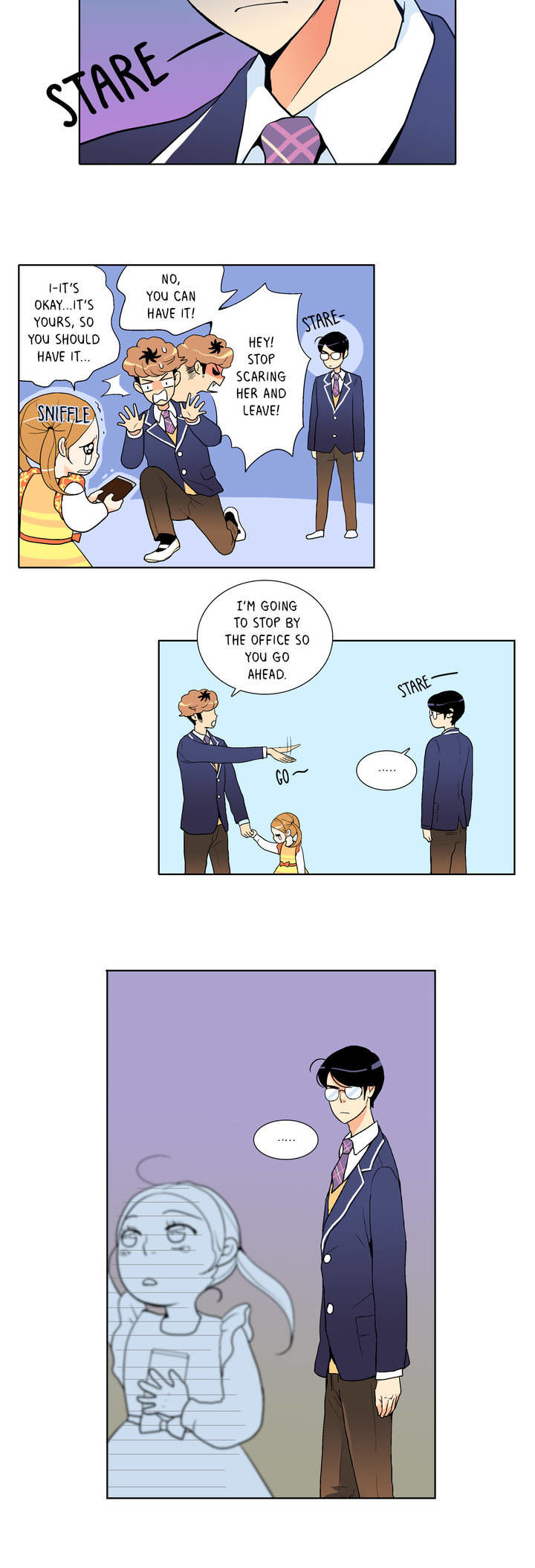He Loves Me Chapter 7 page 13 - Chapter 7