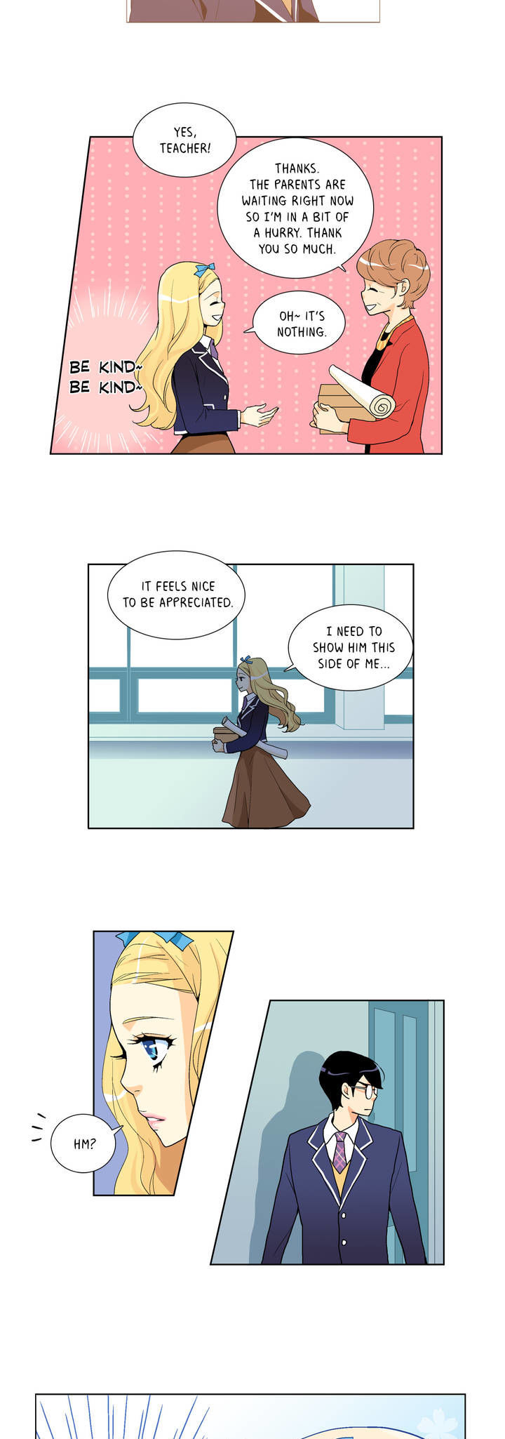 He Loves Me Chapter 7 page 16 - Chapter 7