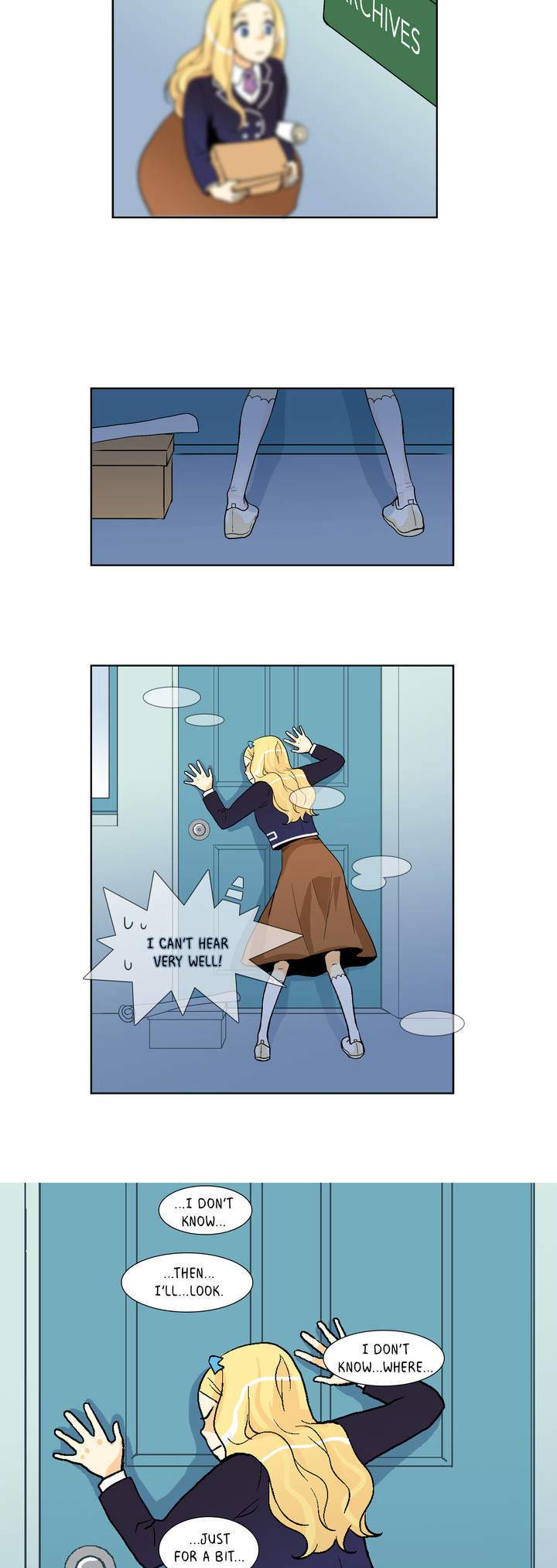 He Loves Me Chapter 7 page 19 - Chapter 7