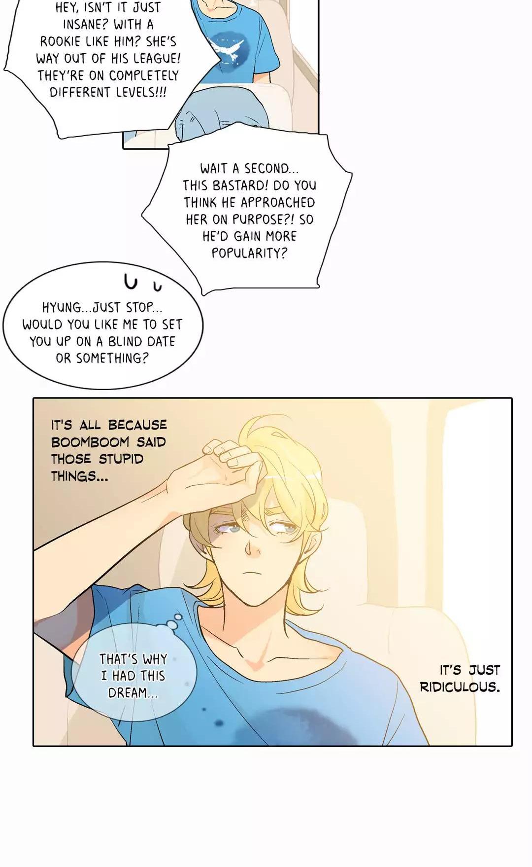He Loves Me Chapter 70 page 10 - Chapter 70