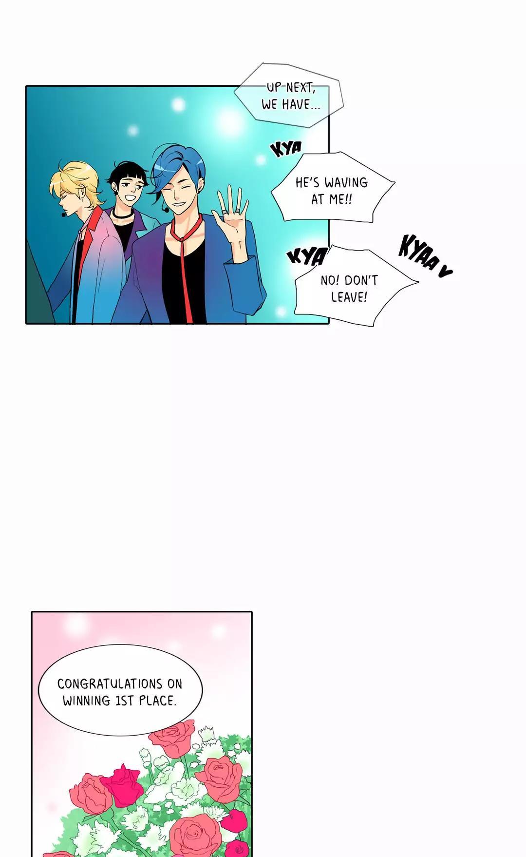 He Loves Me Chapter 70 page 13 - Chapter 70