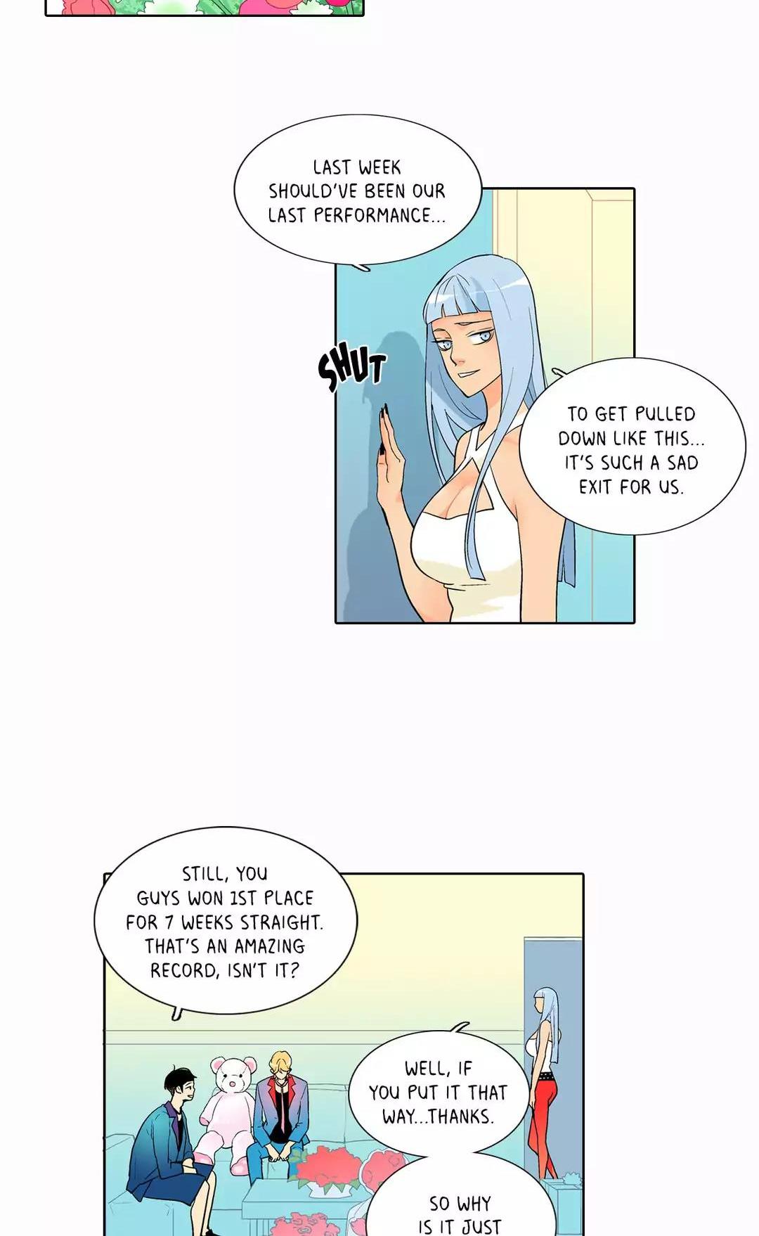 He Loves Me Chapter 70 page 14 - Chapter 70