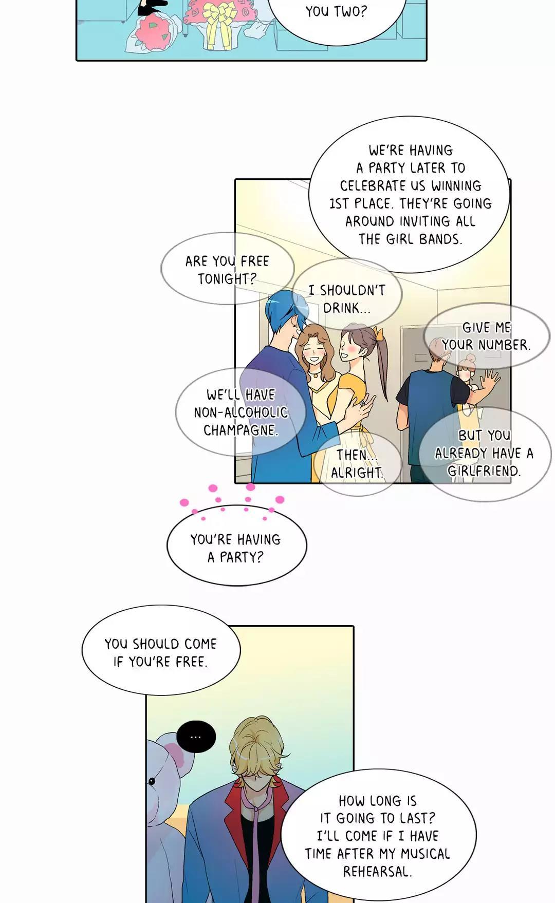 He Loves Me Chapter 70 page 15 - Chapter 70