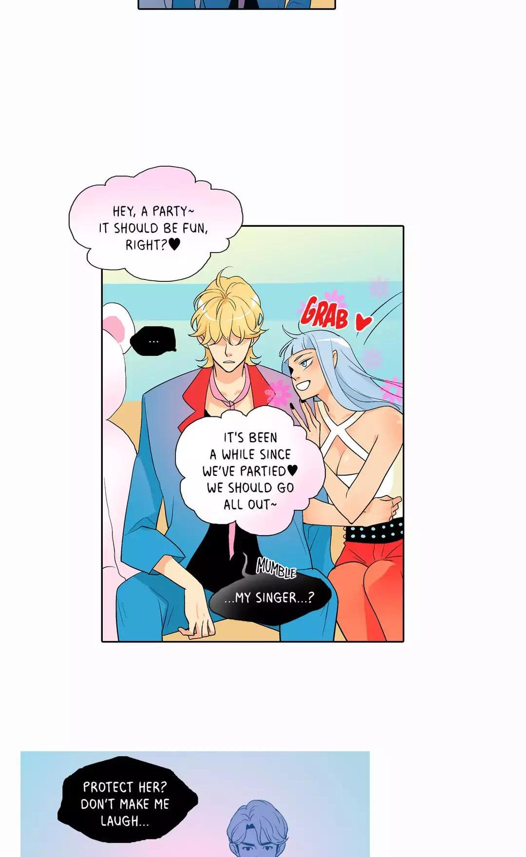 He Loves Me Chapter 70 page 16 - Chapter 70