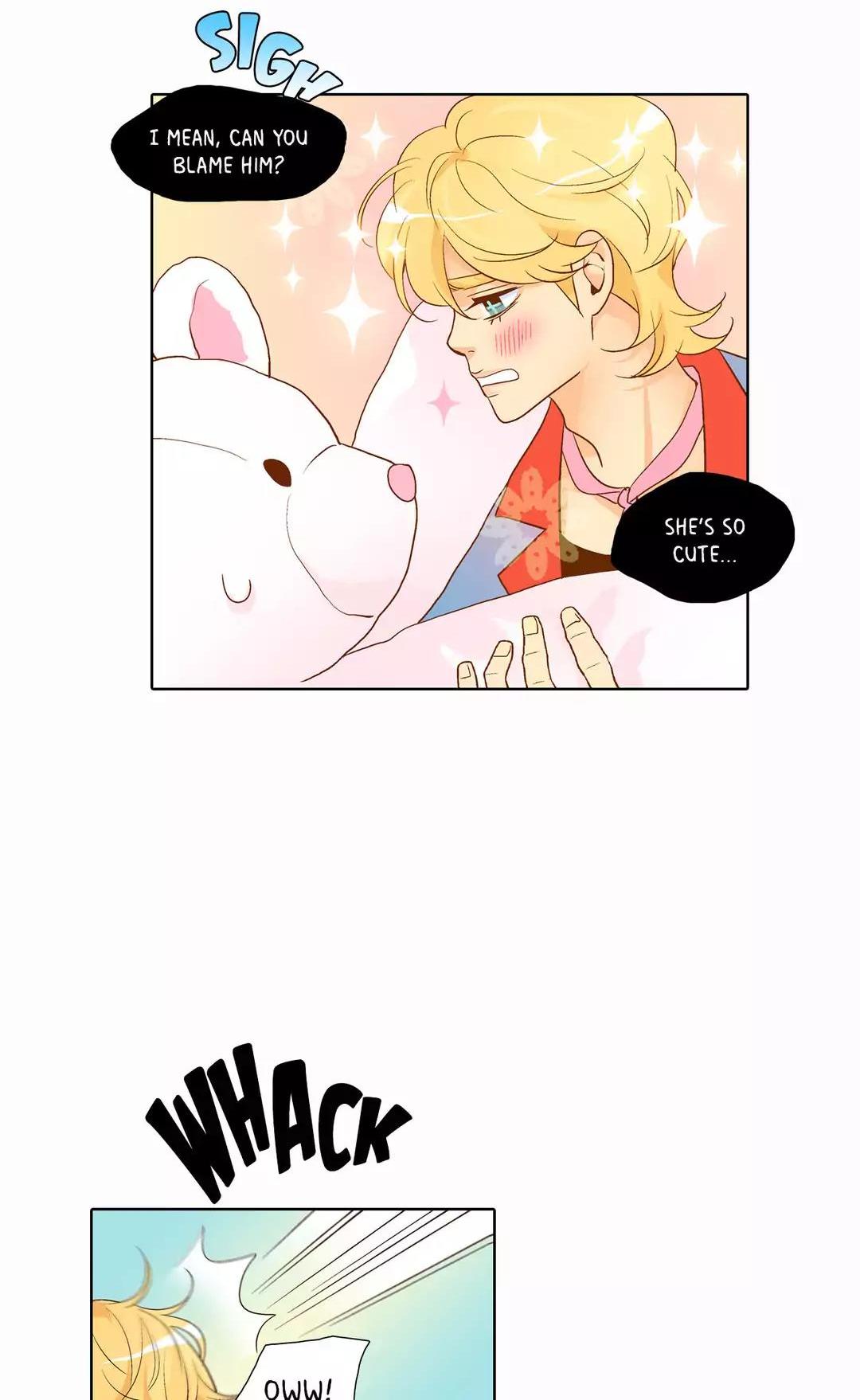 He Loves Me Chapter 70 page 18 - Chapter 70