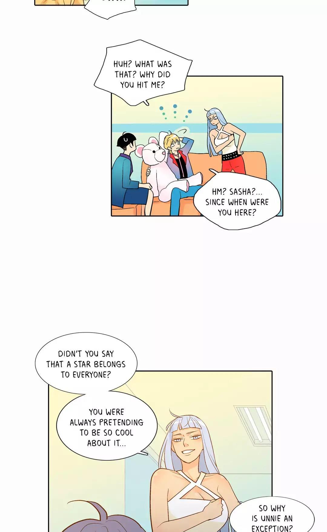 He Loves Me Chapter 70 page 19 - Chapter 70