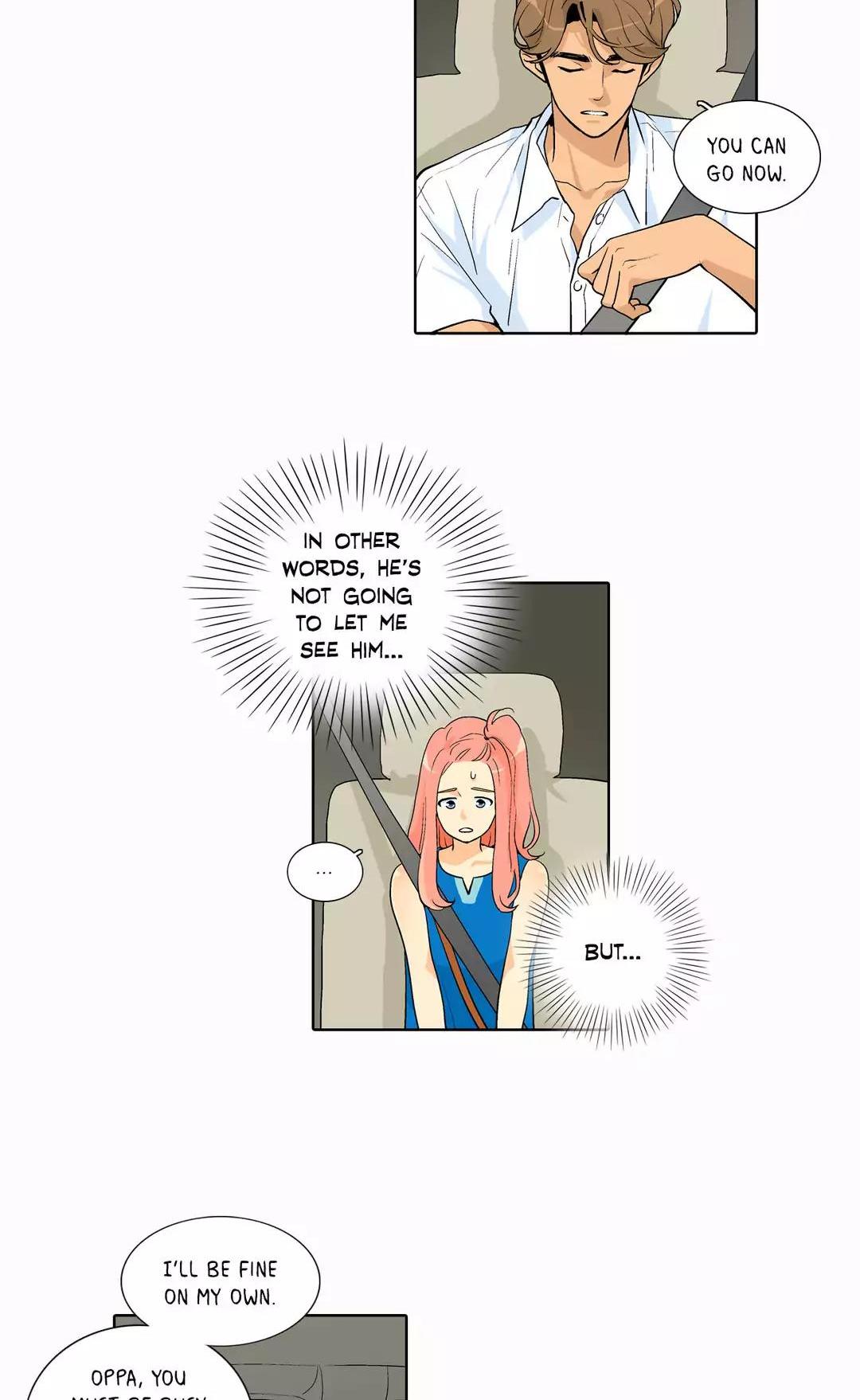 He Loves Me Chapter 70 page 2 - Chapter 70