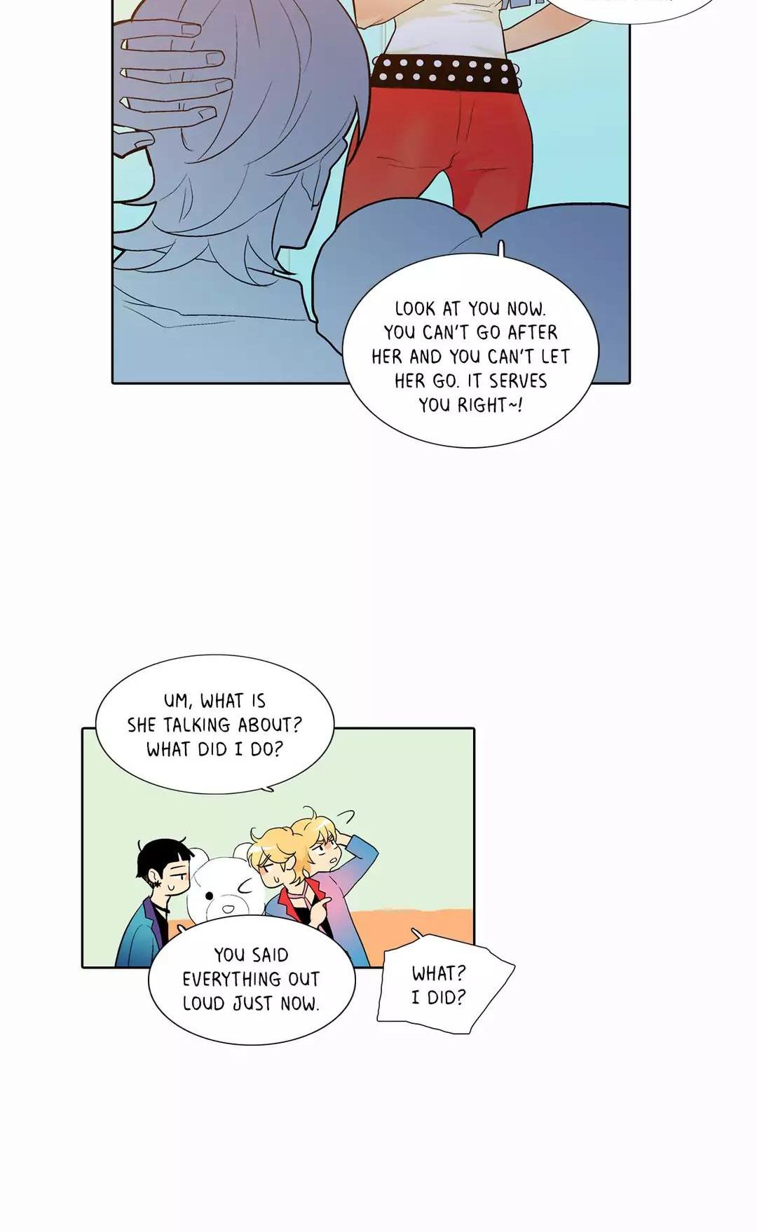 He Loves Me Chapter 70 page 20 - Chapter 70