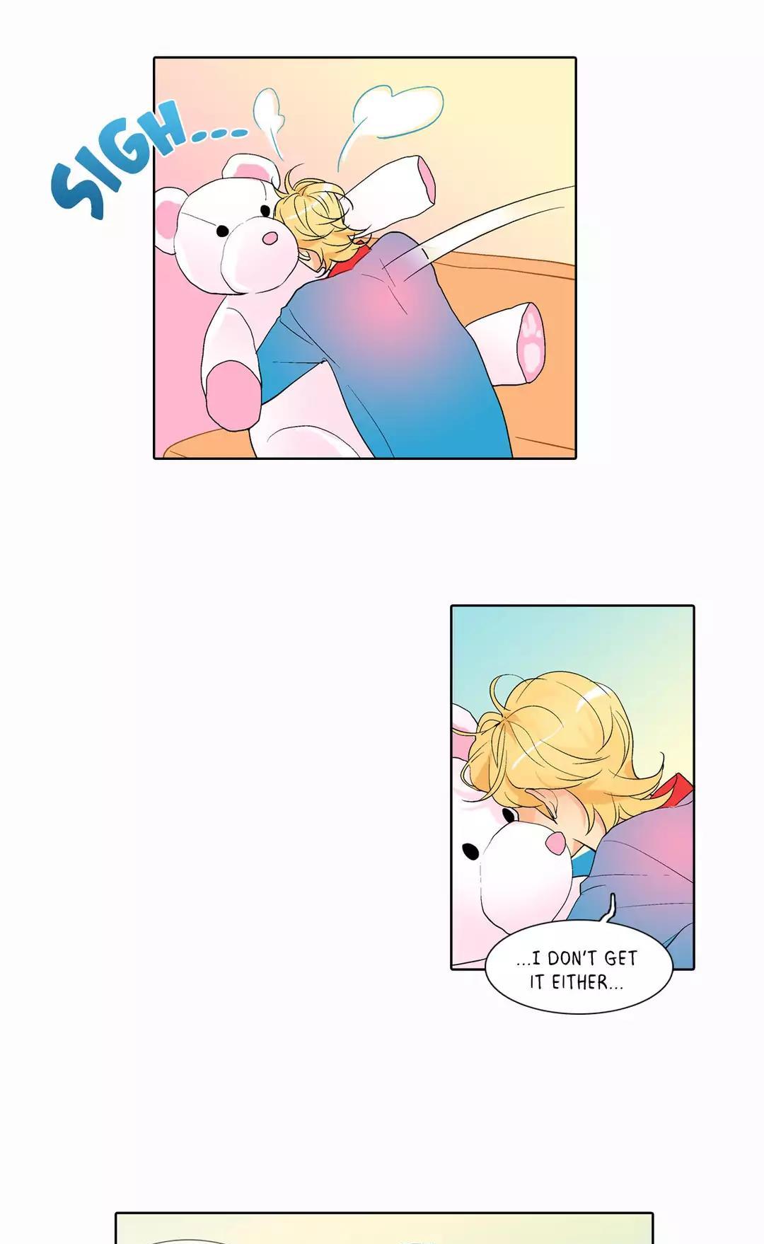 He Loves Me Chapter 70 page 21 - Chapter 70