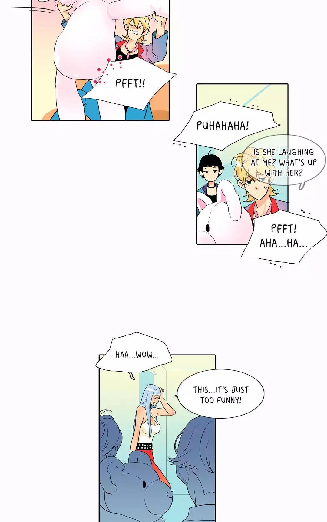 He Loves Me Chapter 70 page 26 - Chapter 70