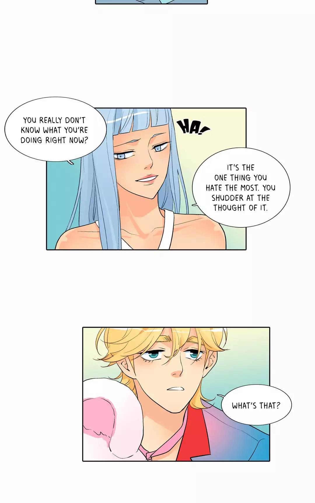 He Loves Me Chapter 70 page 27 - Chapter 70